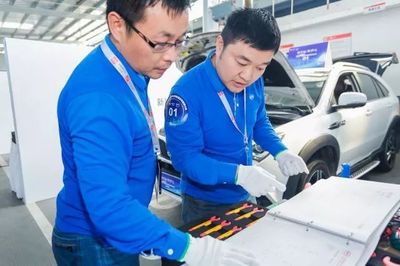 世達獨家助力精誠杯，共促新能源汽車技術未來