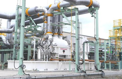 全球首臺氫液化離心壓縮機開啟示范，高效壓縮設備助力綠色能源革命